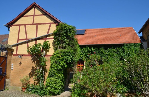 Armsheim Apartment | Living in the former Mediterranean winegrower's homestead
