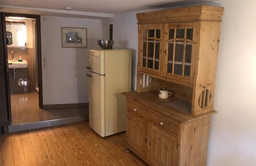 Neustadt-Haardt Apartment | Living in the Quetschekuchestubb