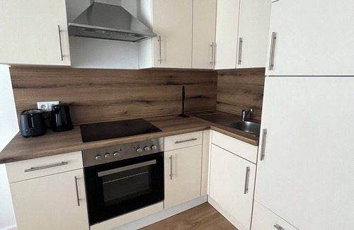 Berg am Laim Apartment | Living One - Munich 2