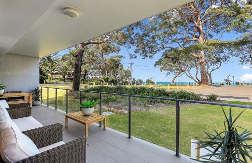 Huskisson Apartment | Living the Beach