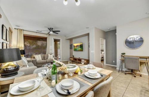 Tramonto House | Living The Dream! Gated Wfree Private Heated Pool