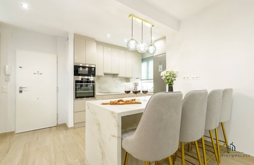 Ensanche Centro Apartment | Living4malaga Soho Centre Experience
