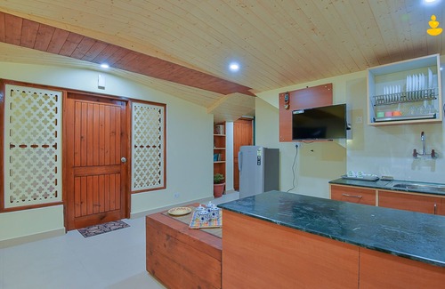 Shimla House | LivingStone 2 BHK Cottage near Mall Road Shimla