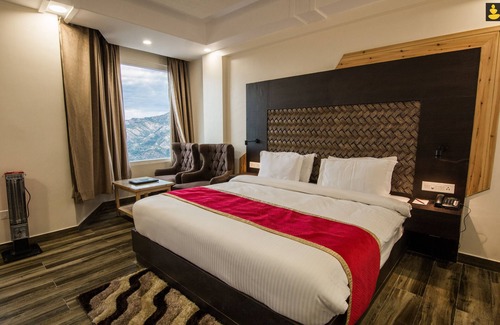 Chail Resort | LivingStone Mountain Retreat Chail Premium Room