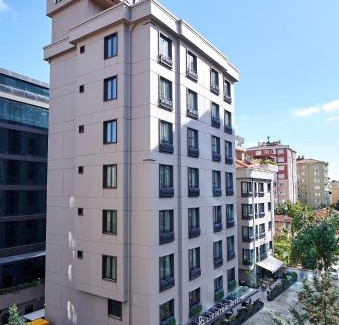 Kucukbakkalkoy Hotel | Livinton İstanbul Ataşehir