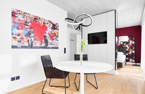 Berg Apartment | livisit bergapartments