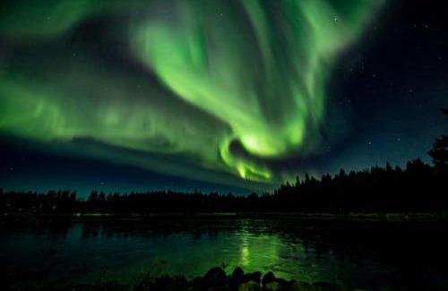 Posio Resort | Livo Arctic Resort