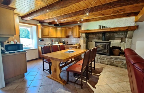 Grandval House | Livradois Forez Natural Park House.