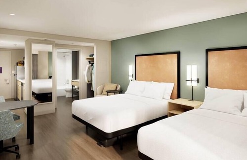 Tullahoma Hotel | LivSmart Studios by Hilton Tullahoma
