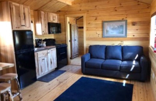 Scottsboro Cabin | LIZARD CABIN