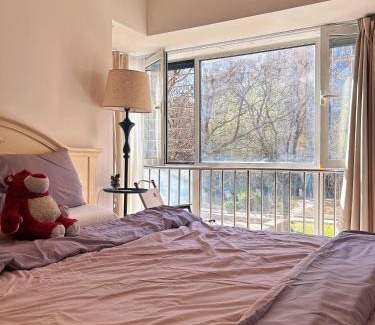 Chaoyang Apartment | Lizi Boutique Guesthouse and Family Apartment-Nearby Tiananmen square-5mins walk to subway-Easy for taste Chinese food