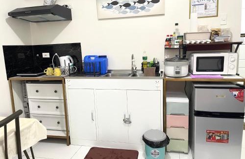 Naga Apartment | Lizzy Suites 2BR Stay in Naga I Aircon I WiFi