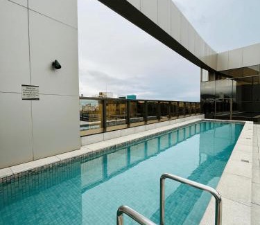 Barro Preto Apartment | LK Santo Agostinho 3