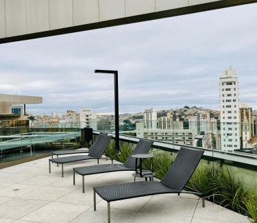 Barro Preto Apartment | LK Santo Agostinho 3