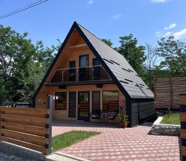 Corbi Ski Chalet | LKS A-frame