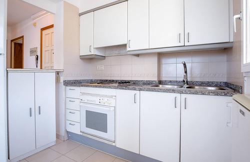 Port de la Selva Apartment | LLANÇÀ 11 ÀTIC - Ático en primera línea de mar, gran terraza y piscina comunitaria