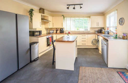 Port Talbot House | Llareggub: Afan Forest Park by StayStaycations