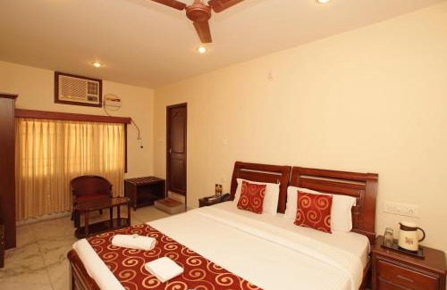 Royapettah House | Lloyds Serviced Apartments, Near Music Academy
