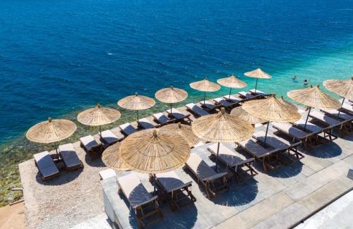 Sarande Hotel | Lluka Sea Side