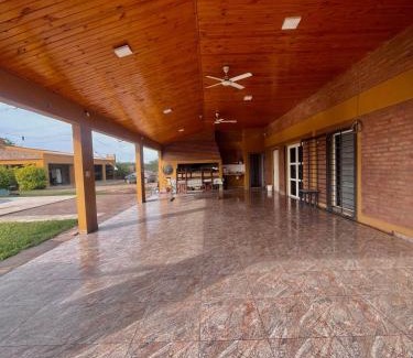 Juan Jose Castelli House | Lo de Raulito Quincho