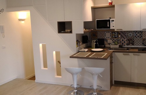 Old Town Apartment | Lo Duca Terrace - Cefalù Historic Center