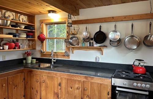 Spruce Head House | LOBSTER TRAP COTTAGE - Town of South Thomaston