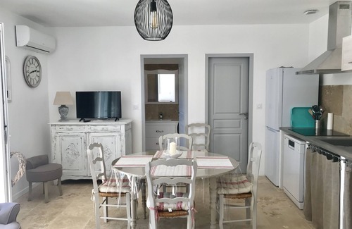 Arpaillargues-et-Aureillac House | Location Uzès with pool and jacuzzi