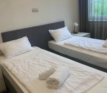 Kecskemet Apartment | Local-Lux Apartman 3 szoba, privát parkoló