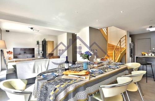 Guilvinec House | LocaLise - La grande Ty Awenïg in Guilvinec, a stone's throw from the town center