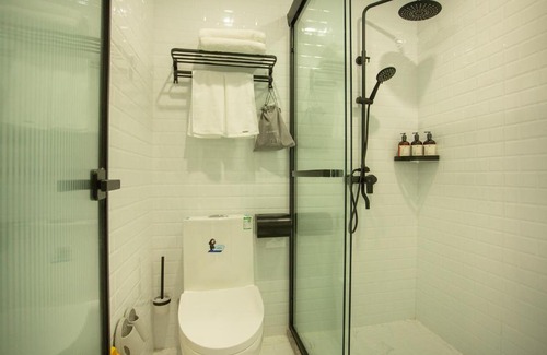 Chikan District Apartment | Locals Apartment House 23