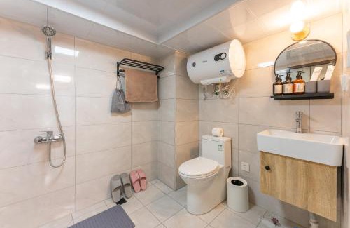 Jiang'an District Apartment | Locals Apartment House 39