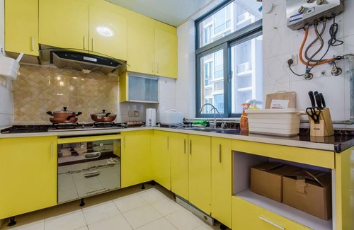 Zhuhai Jida Apartment | Locals Boutique Apartment Jida No.4