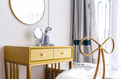Xiangzhou District Apartment | Locals Boutique Apartment Qianshan No.1