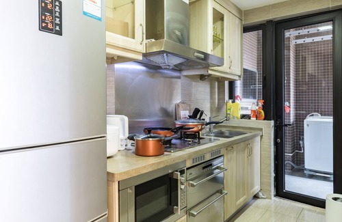 Zhuhai Jida Apartment | Locals Boutique Apartment Jiuzhou Port.5