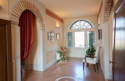 San Giovanni in Croce Hotel | Locanda Ca’ Rossa