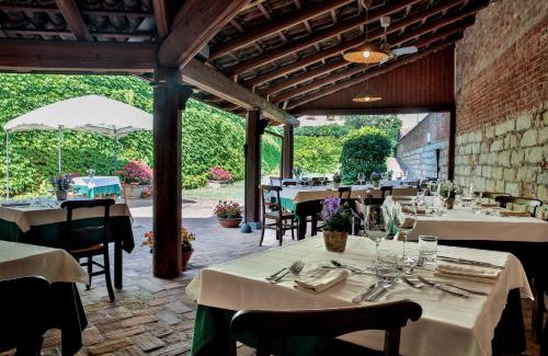 Camagna Monferrato Hotel | Locanda della Rocca di Camagna