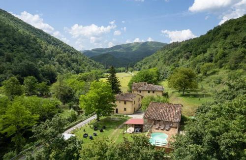 Borgo San Lorenzo Villa | Locanda Di Alberi