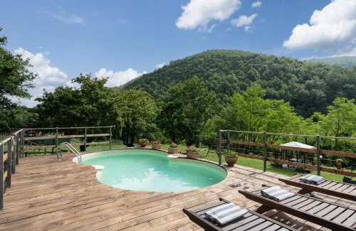 Borgo San Lorenzo Villa | Locanda Di Alberi