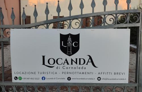 Cornoleda House | Locanda di Cornoleda