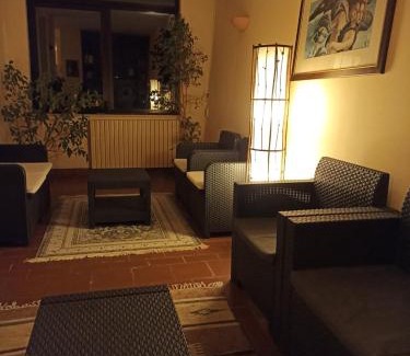 Vaglio Basilicata Hotel | Locanda di Eolo