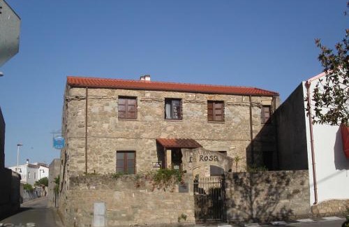 Pauli Arbarei Hotel | Locanda La Rosa