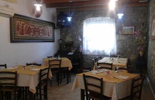 Pauli Arbarei Hotel | Locanda La Rosa