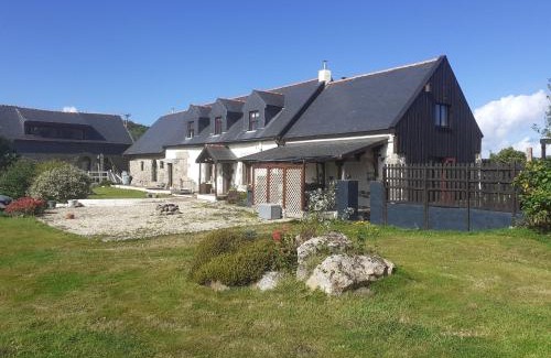Locarn Bed & Breakfast | Locarn Lodge, Goas Rep