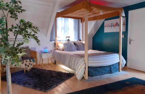 Locarn Bed & Breakfast | Locarn Lodge, Goas Rep