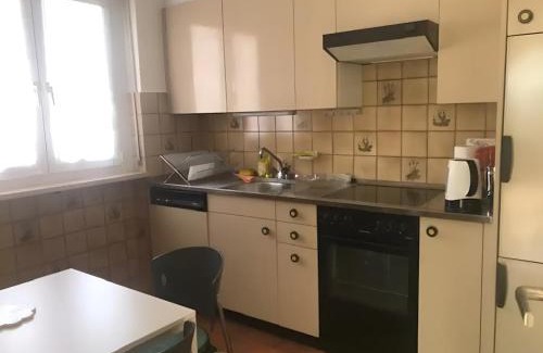 Locarno Apartment | Locarno: appartamento in zona residenziale