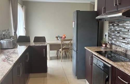 Pietermaritzburg House | Located in a secured estate, very clean, neat, comfortable, homely & beautiful