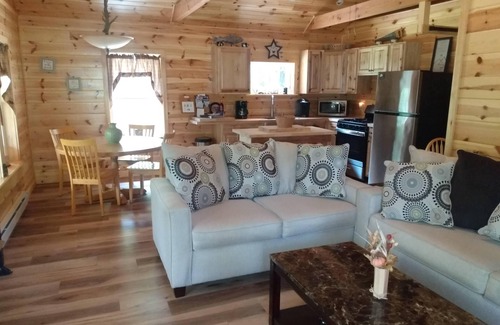Cohocton Cabin | Located in the Finger Lakes a cabin in the country w/trails & fishing n