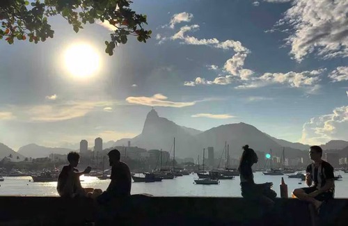 Urca Apartment | Located in Urca, the most bucolic and cozy neighborhood Rio. Access to ever