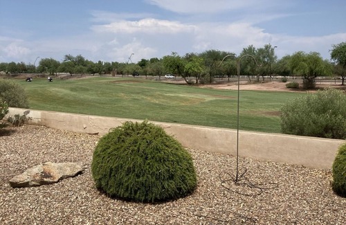Gilbert House | Located on the 12th Fairway at beautiful Trilogy at Power Ranch