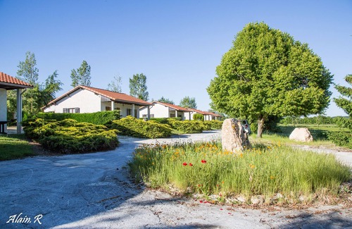 Sarrecave House | Located Sarrecave, Leisure accommodation with swimming pool Lac Saint Georges